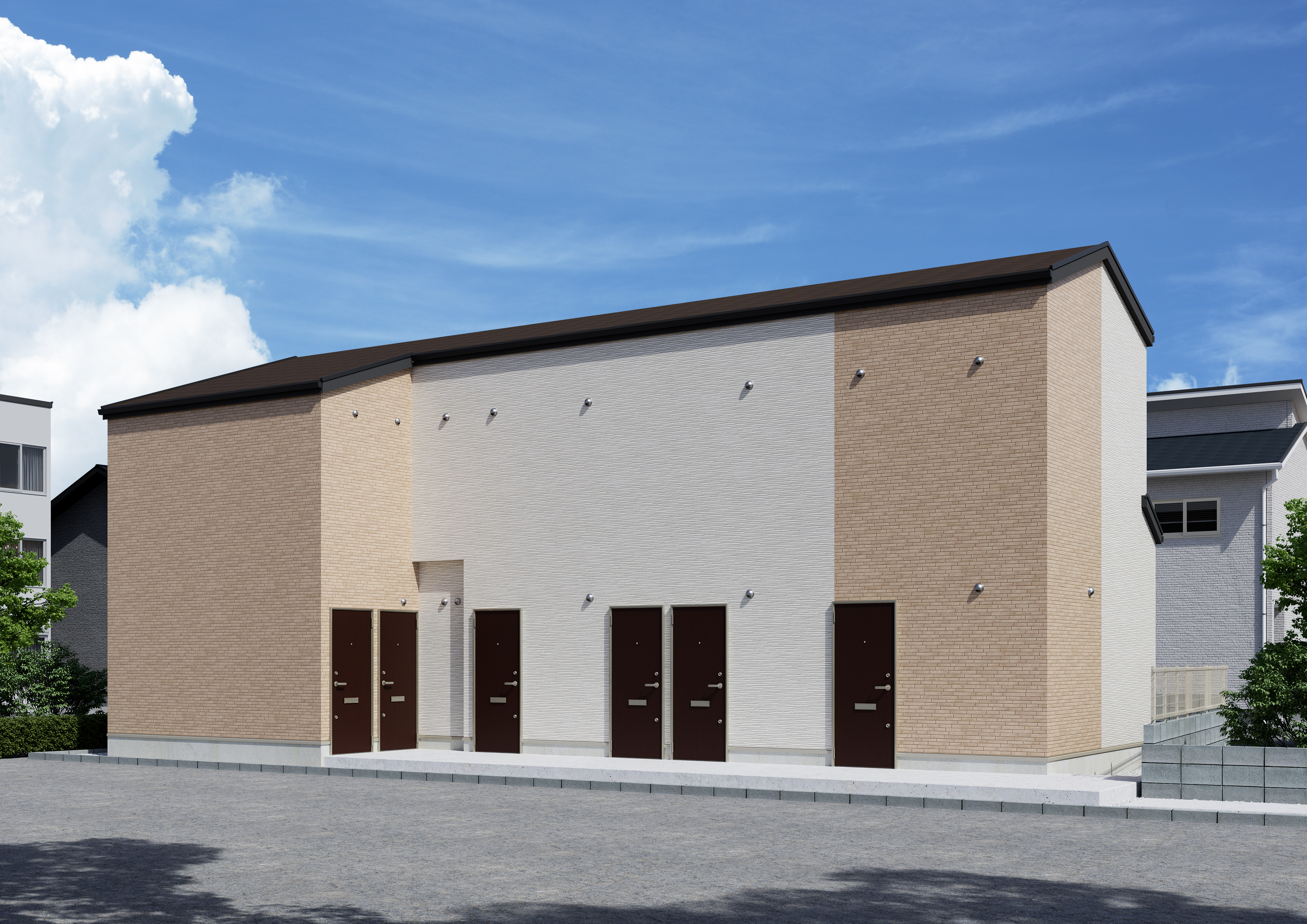 バーミープレイス武蔵関